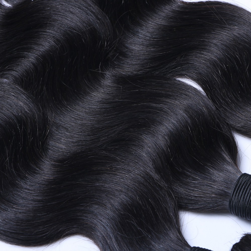 EMEDA Peruvian hair body wave hair weave JF080